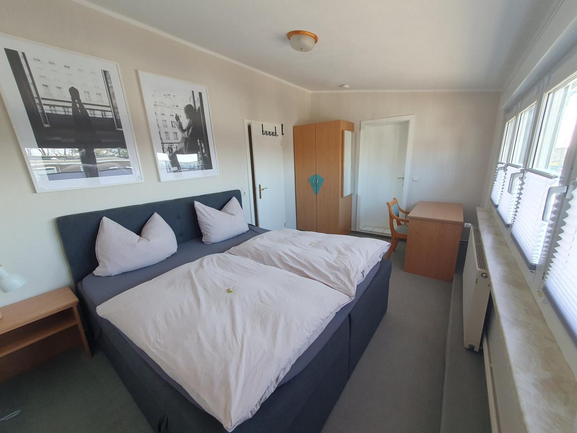 Neumuehler Hof- Ferienwohnung "Thomas" 3 Zimmer,3 Baeder Mit Dusche, Kostenfreie Parkplaetze Vor Dem Haus Schwerin (Mecklenburg-Vorpommern) Exterior foto