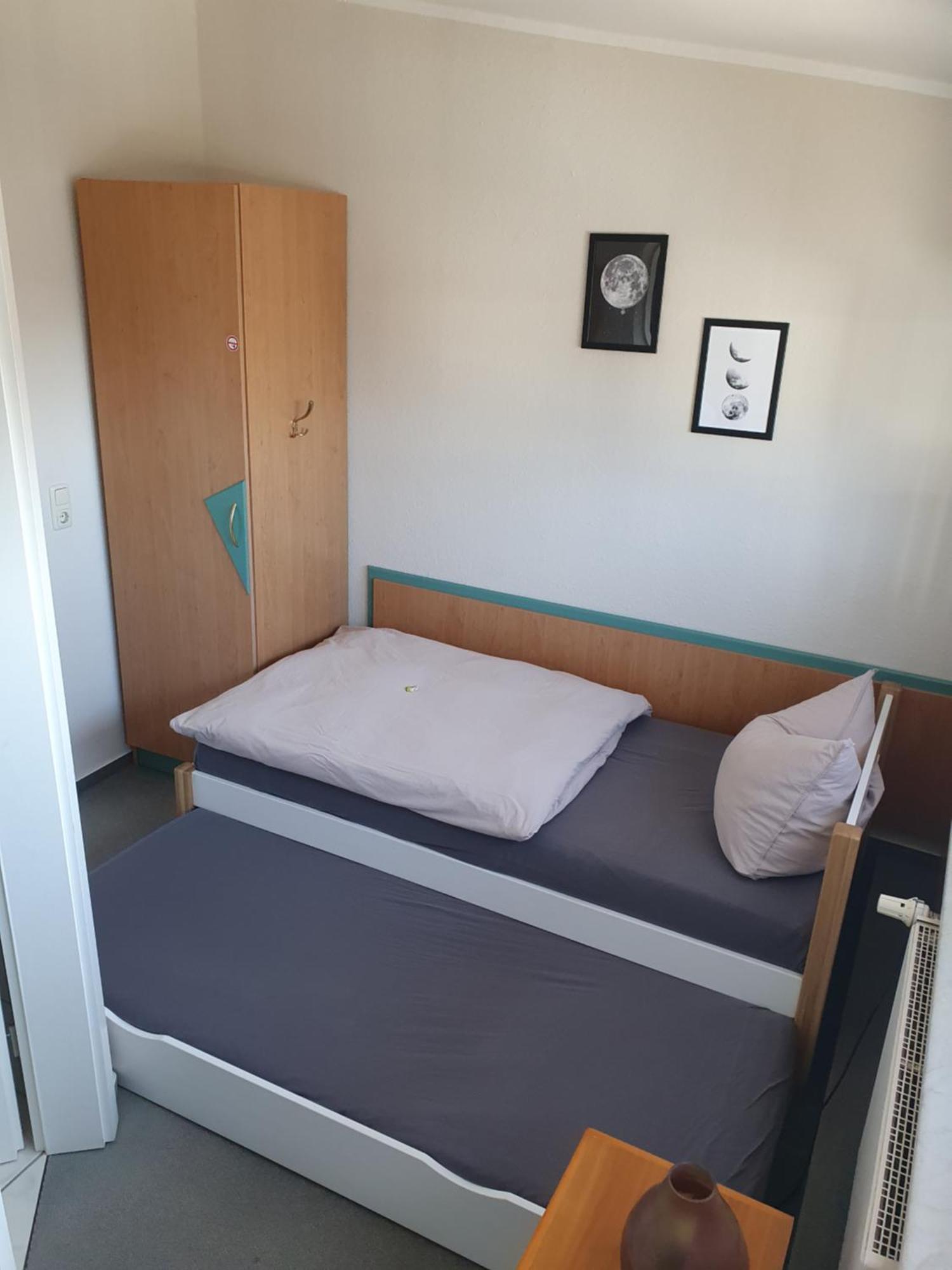 Neumuehler Hof- Ferienwohnung "Thomas" 3 Zimmer,3 Baeder Mit Dusche, Kostenfreie Parkplaetze Vor Dem Haus Schwerin (Mecklenburg-Vorpommern) Exterior foto